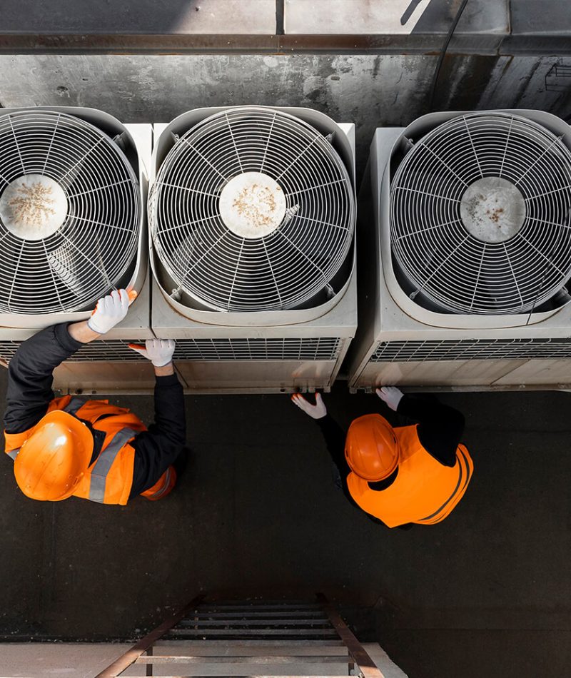 Duct Cleaning