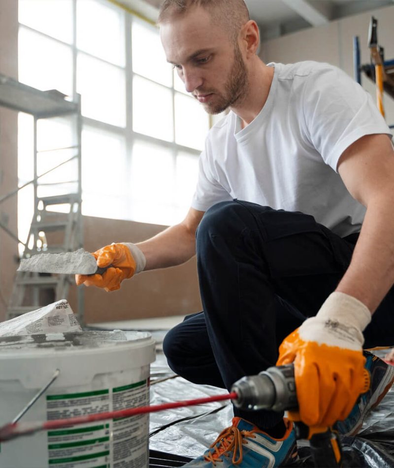 General Repairs