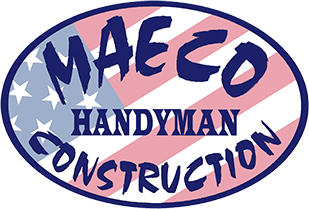 Maeco Handyman Constructions logo, link to homepage